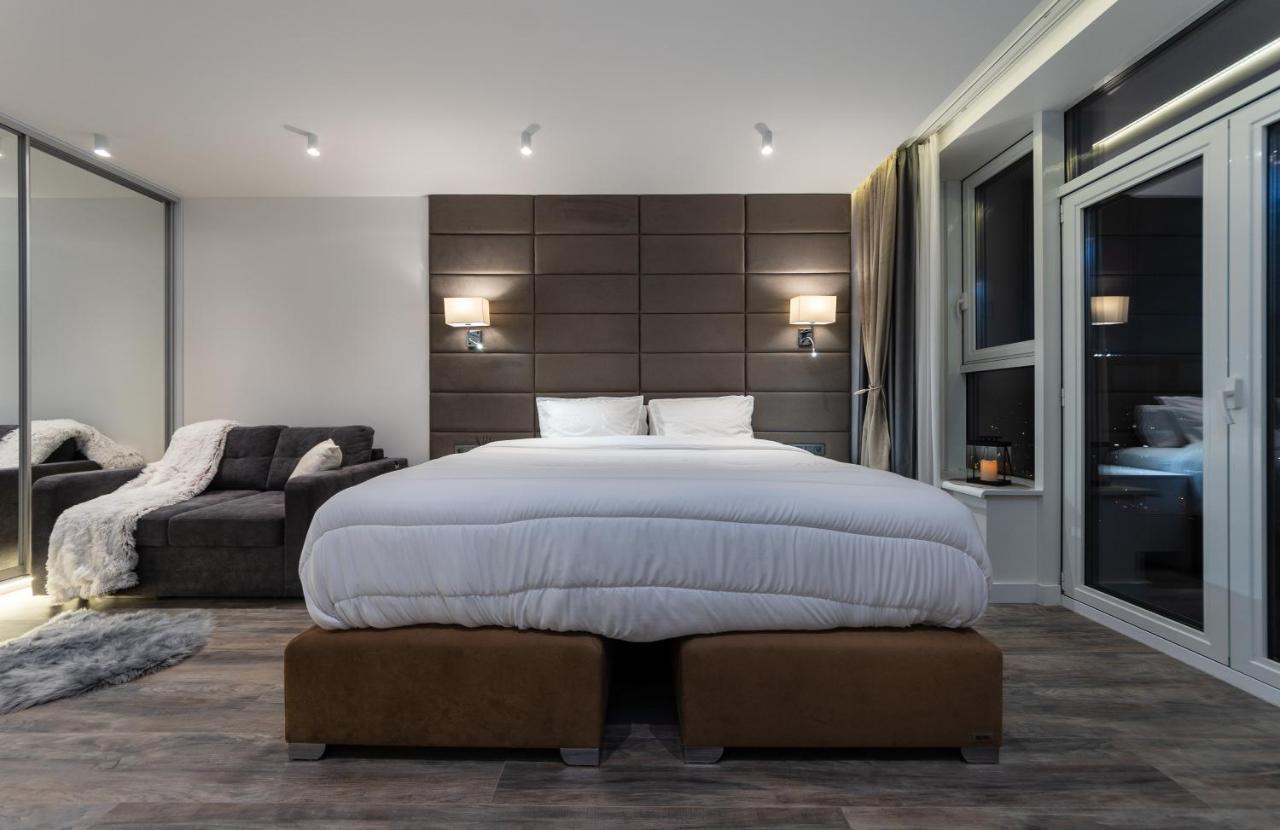 Victory-21 Luxury Apartment Center Kiev Exterior foto