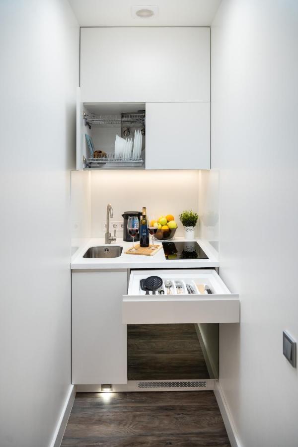 Victory-21 Luxury Apartment Center Kiev Exterior foto