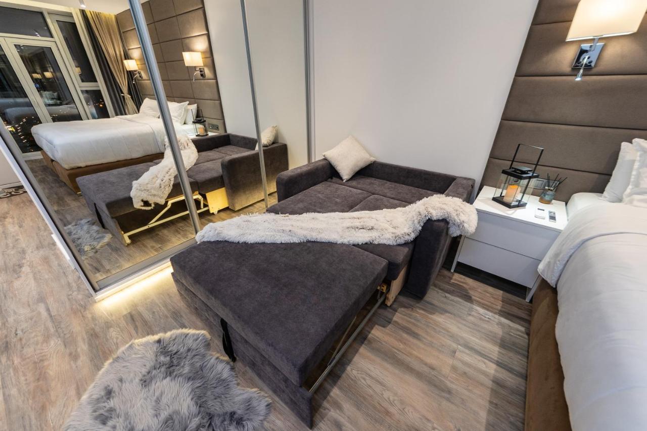 Victory-21 Luxury Apartment Center Kiev Exterior foto
